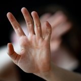 Violences domestiques (image d'illustration)